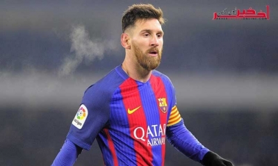   ميسي مستمر في برشلونة حتى 2021