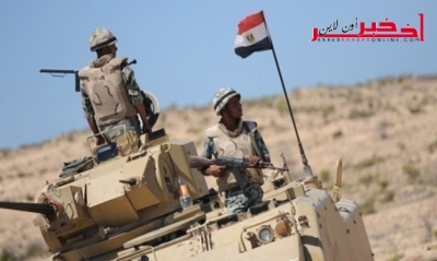 متابعة / المتحدّث  العسكري  للقوّات المسلّحة  المصريّة يكشف كافة التفاصيل عن هجوم رفح و مقتل 40 إرهابيّا