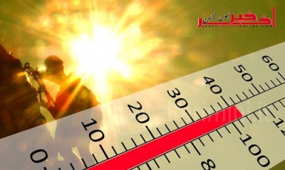 بالصور/  ليس تونس فقط ،  جويلية  2017 العالم كله "يلتهب"  بسبب إرتفاع درجات الحرارة