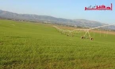 الدولة تسترجع ضيعة فلاحيّة دوليّة و أرضا مثمرة تمسحان 20 هكتارا في سليانة و الكاف
