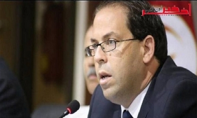 يوسف الشاهد : تمّت مداهمة العديد من المخازن في إطار مكافحة التجارة الموازية وقدرت قيمة المحجوز بحوالي 1000 مليون دينار