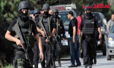 قابس: قدرت قيمتها بحوالي 300 ألف دينار...احباط 6 عمليات تهريب وايقاف 23 مفتش عنهم خلال حملة امنية واسعة