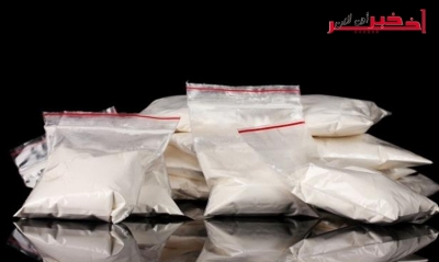أدخلها عبر ميناء حلق الوادي  ، حجز 400 غرام من الكوكايين وأموال في منزل مهاجر تونسي  في سكرة ...