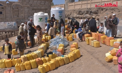 الأمم المتحدة /80 بالمائة من أطفال اليمن مُهدّدون بالـ"كوليرا" و يحتاجون لمُساعدات فورية
