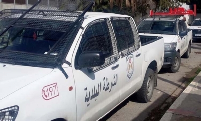 خلال حملة أمنية  بكامل تراب الجمهورية، تنفيذ 160 إزالة فوريّة