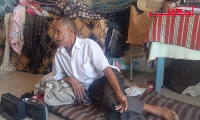 بين  تطاوين و الجزائر / صفحة فايسبوك تجمع بين أب و إبنته بعد  60 سنة