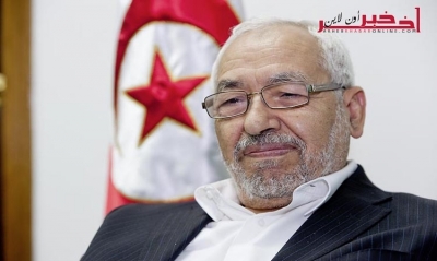 راشد الغنوشي / أَدعو الشاهد  إلى الإلتزام بعدم التّرشح لرئاسة 2019