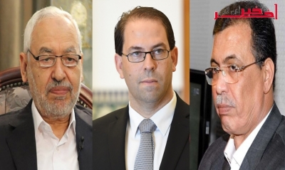 بوعلي المباركي : دعوة الغنوشي الشاهد عدم الترشح  لـ انتخابات 2019 تربك الدولة  وهي من نوع  "البيع المشروط "