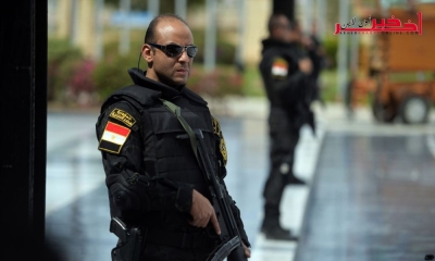 مصر/ السجن لـ50 شرطيّا أضربوا عن العمل