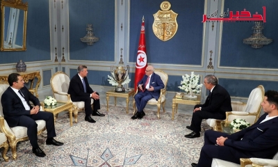 بالفيديو / تأكيدا لما إنفردنا بنشره ، رئيس الجمهورية  يتحدّث  عن إحتمال ترشّحه للإستحقاق الرئاسي 2019