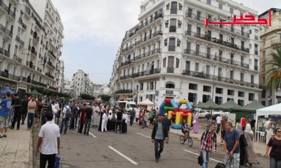 الجزائر /  90 عائلة تونسية مشردة في الشوارع  بعد هدم منازلهم … التفاصيل 