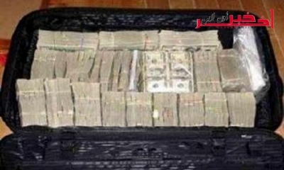 حي الإنطلاقة - العاصمة / تحوّل إلى شاطئ رواد لإحتساء الخمر فوجد حقيبة بها أكثر من 30 ألف دينار