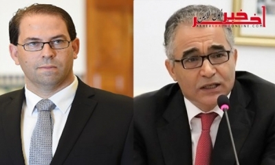 محسن مرزوق: يوسف الشاهد أعلمني أنّه لن يترشّح للانتخابات الرئاسية 2019