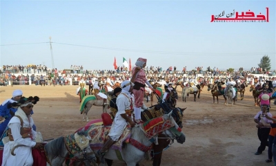 كاتب عام مهرجان سيدي علي بن عون لـ"آخر خبر أونلاين" :  220 ألف زائر حضروا المهرجان