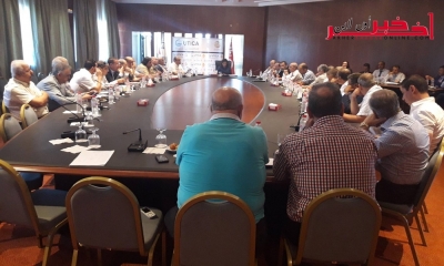 إتحاد الصناعة و التجارة  يُعدّ  مقترحاته  حول قانون الماليّة 2018  ويتابع  الإستعدادات لمؤتمره الوطني القادم