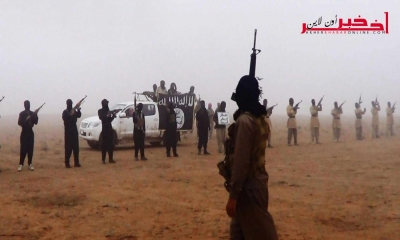 "قاض داعشي" بليبيا  يكشف عن مصادر تمويل التنظيم و تفاصيل عن إعدام الأقباط المصريّين في 2015