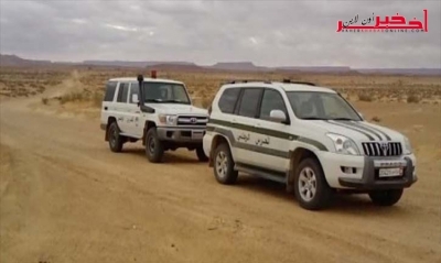 من بينهم "البعلوش"، إصدار بطاقات تفتيش ضدّ أكثر من 10 مهرّبين إعتدوا على أعوان الحرس الحدودي بالذهيبة و حاولوا دهسهم