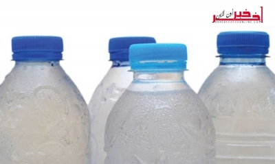 كانت ستُروّج في العيد، إتلاف أكثر من 5000 قارورة مياه غير صالحة للشّرب ببنزرت