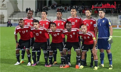 المنتخب الليبي يواجه غينيا في تونس  لحساب الجولة الرابعة من  تصفيات كأس العالم 2018