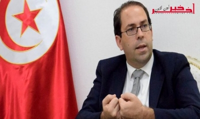 قبل إعلانه التحوير الوزاري ، يوسف الشاهد : من السابق لأوانه اليوم أن نعمد  إلى تقييم عمل الحكومة و هي تعمل في أفق مداه 2019