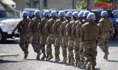 ليبيا / نحو نشر 250  جنديّا من القبعات الزرقاء إستعدادا لعودة بعثة  الأمم المتحدة في أكتوبر القادم