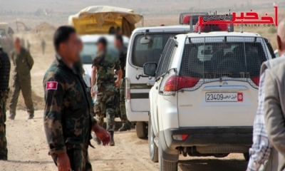 الحرس الوطني : حجز بضائع مهرّبة بقيمة أكثر من 02 مليون دينار