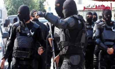بين بُرج الوزير وسكرة: مداهمات أمنية قُبض خلالها على عنصر إرهابي و30 نفرا آخرين
