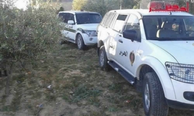 الحرس الوطني :  حجز بضائع مهرّبة قيمتها أكثر من 04 مليون دينار