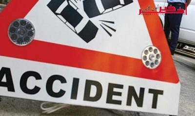 حادث مرور في صفاقس يتسبّب في أكثر من 10 إصابات