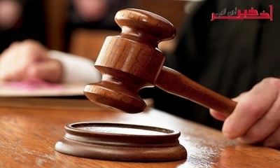 أُدينا في جريمة قتل بـ 20 سنة سجنا ...عدم سماع الدّعوى في حق شابين