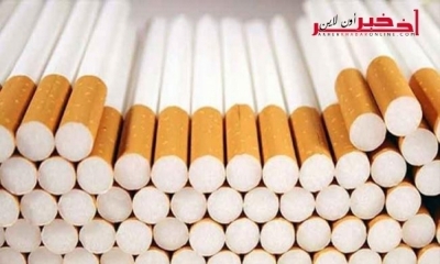 الرقاب / حجز كمّية من السجائر المُهرّبة بقيمة 60 ألف دينار