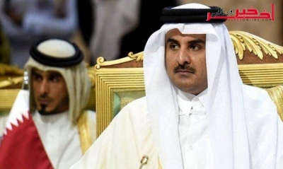 مجلة فرنسيّة : أمير قطر إعتقل 20 من أفراد أسرته ... الأسباب