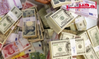معبر راس جدير: إحباط عملية تهريب مبلغ مالي قيمته 320 ألف دينار