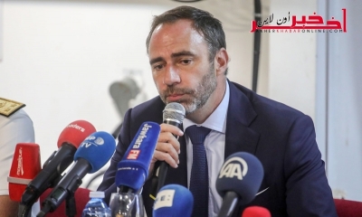 قائد عمليّة "صوفيا" في المتوسّط تحدّث من تونس : أنقذنا 50 ألف شخصٍ من الغرق و حجزنا أسلحةً