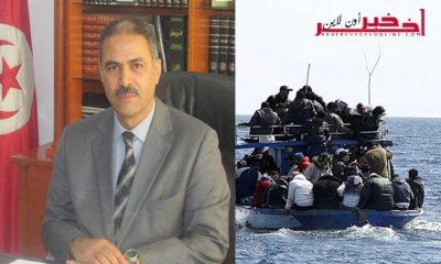 متابعة / والي صفاقس يكشف لـ" آخر خبر أونلاين "  تفاصيل  جديدة عن عمليّة إجتياز الحدود خلسةً التي خلّفت 08 قتلى بعد الإصطدام بخافرةٍ بحريّةٍ للجيش التونسي