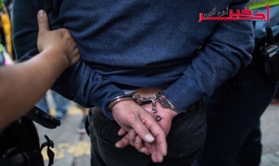 الجبل الأحمر : خلال كمين أمني..الإيقاع بـ "ولد بطرة " محكوم بـ 20 سنة سجنا ومحلّ بطاقتي جلب