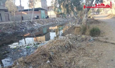 1200 حيٍّ في تونس  بلا  صرفٍ صحّي و لا تطهير
