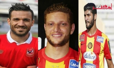 معلوم منحة الانتقال الدولي لساسي وبن يوسف ومعلول، لجنة الإستئناف تلزم النادي الصفاقسي بدفع 260 ألف دينار للجامعة 