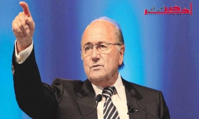 "بلاتر" الموقوف عن أيّ نشاطٍ كروي : سأحضر مونديال 2018 بدعوة من "الصديق" بوتين