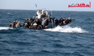 وزارة الداخلية تقدم جردا لعمليات الهجرة غير الشرعية التي تم احباطها انطلاقا من صفاقس منذ اوت 2017