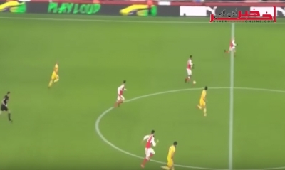 فيديو/ تعرّف على أفضل هدف في العالم اختارته "الفيفا"  لسنة 2017