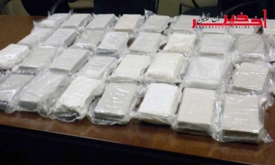 تنشط بين تونس و البرازيل / أحكام بين 15 و20 سنةً سجنًا في حقّ شبكةٍ دوليّةٍ لتهريب الكوكايين