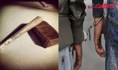 حاولا إرشاء دوريّة أمنية بـ700 دينار: إيقاف نفرين بحوزتهما "زطلة"