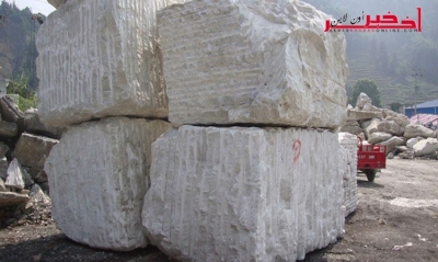   قابس/ حجز ما قيمته 400 ألف دينار من الرّخام المهرّب