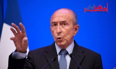  وزير الداخلية الفرنسي يؤكد عودة 240 ارهابيا  فرنسيا من مناطق النزاع و اكثر من 700 اخرين ما زالو في سوريا والعراق