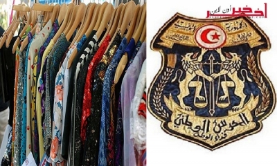  صفاقس : الحرس الوطني يداهم مستودعا  على ملك رجل أعمال و يحجز ما قيمته 870 ألف دينار 