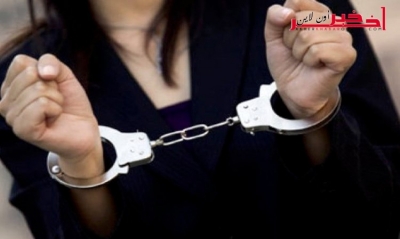 قلعة الأندلس: القبض على فتاتين و مجرم خطير محل 10 مناشير تفتيش