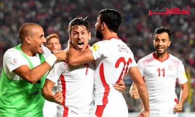  تصفيات كأس العالم روسيا 2018، لاعبين اثنين  من المنتخب التونسي ضمن أفضل تشكيلة في إفريقيا