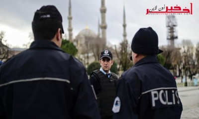  تركيا تحتجز 60 مسؤولا أمنيا  و الحملة متواصلة 