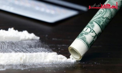 فرنسيّ يُهرّب في جسمه 690 غرام كوكايين  من بلاده إلى تونس